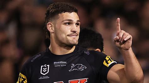 Nrl Grand Final 2022 Nathan Cleary At Centre Of Eels Selection Theory