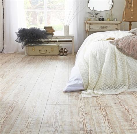 Pine Rough Sawn Wide Plank - Rustic - Laminate Flooring - by Topps Tiles