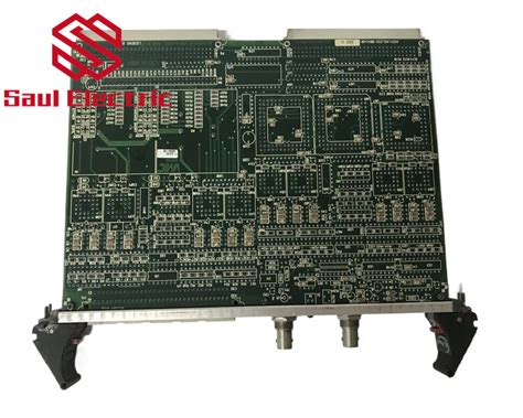 Fanuc GE VMIVME 4140 32 Channel 12 Bit Analog Output Board SAUL ELECTRIC