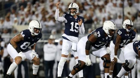 Penn State Vs Iowa Score Takeaways Nittany Lions Dominate As