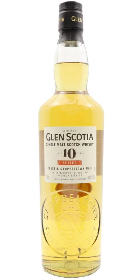 Glen Scotia 10 Year Old Ratings And Reviews Whiskybase