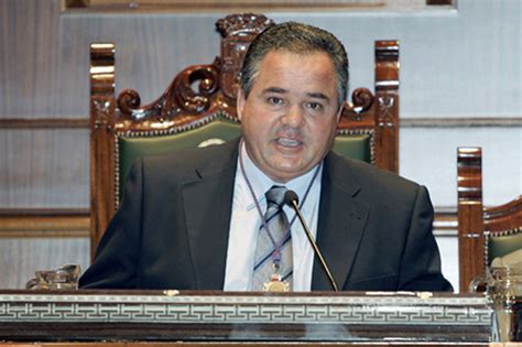 Francisco Santana Pp Nuevo Alcalde De Telde