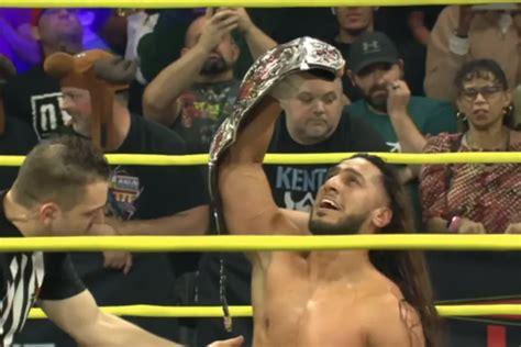 Mustafa Ali Retains X Division Championship At TNA Rebellion