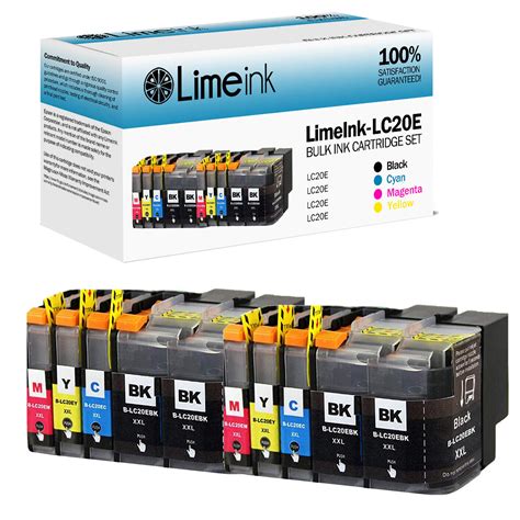 Ink Cartridge Lc E Xxl For Brother Mfc J Dw Mfc J Dw Lc Ebk