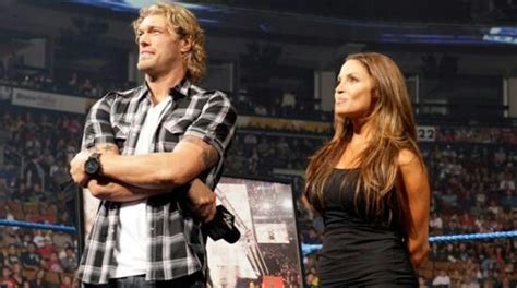 Edge & Trish Stratus | WWE Superstars