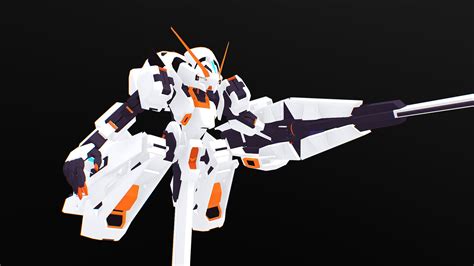 Rx 124 Gundam Tr 6 Woundwort 3d Model By Tromak Htromak [3dd1be4] Sketchfab