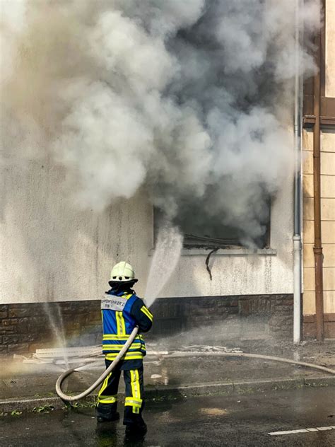 Tödlicher Wohnungsbrand Einsatzbericht Bochum Wattenscheid