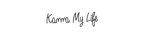 73 Kanna My Life Name Signature Style Ideas New E Signature