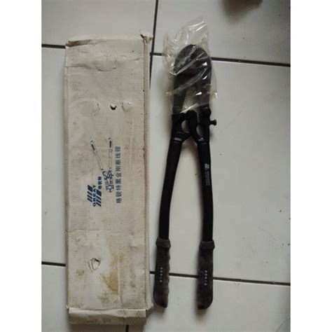 Jual Gunting Kawat Beton Inchi Great Bolt Cutter Gunting Baja