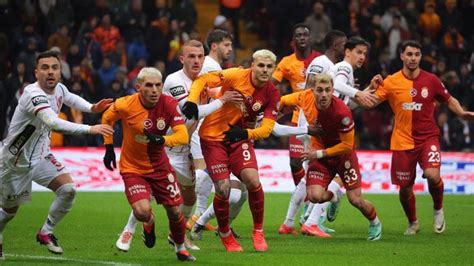 Galatasaray Gaziantep FK CANLI İZLE Galatasaray Gaziantep FK maçı