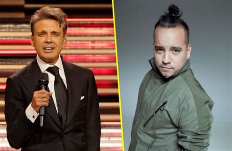 Tipazo Luis Miguel Felicita A Pablo Preciado De Matisse Por Tema Que