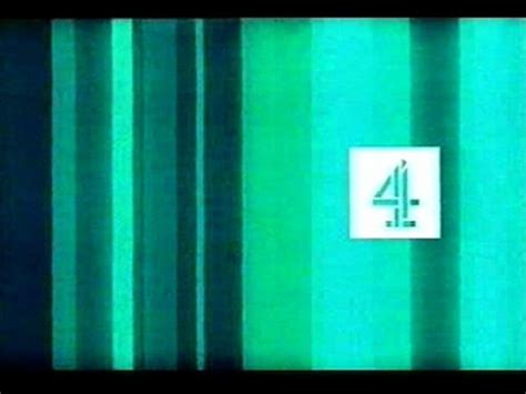 Channel 4 Ident Tvark