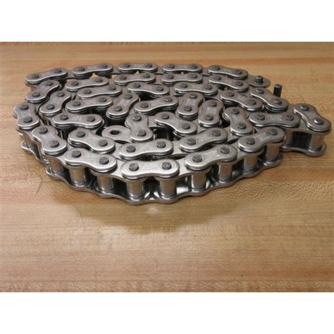 Tsubaki RS60 SS 1 Roller Chain RS60SS1 Mara Industrial