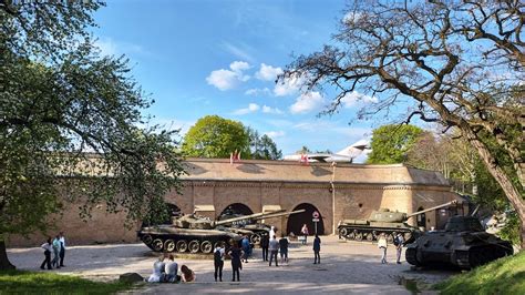 Park Cytadela W Poznaniu Myzwiedzamy