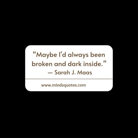 100 BEST Deep Dark Quotes About Pain And Life