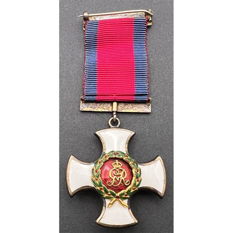 Distinguished Service Order DSO WW1 Liverpool Medals