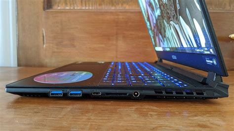 Gigabyte Aero 15 OLED 2020 Review Colour Me Impressed Tech Advisor