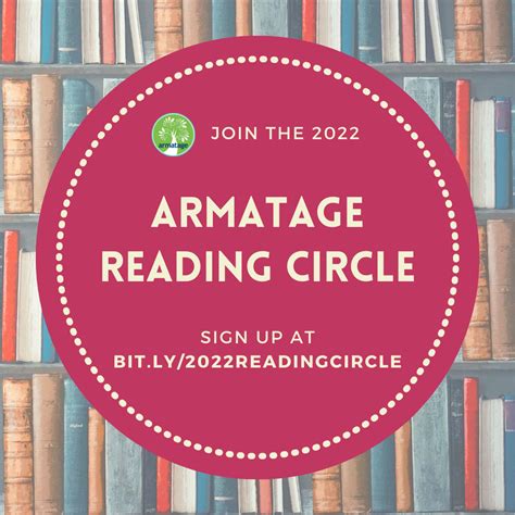 Armatage Reading Circle Armatage Neighborhood Association