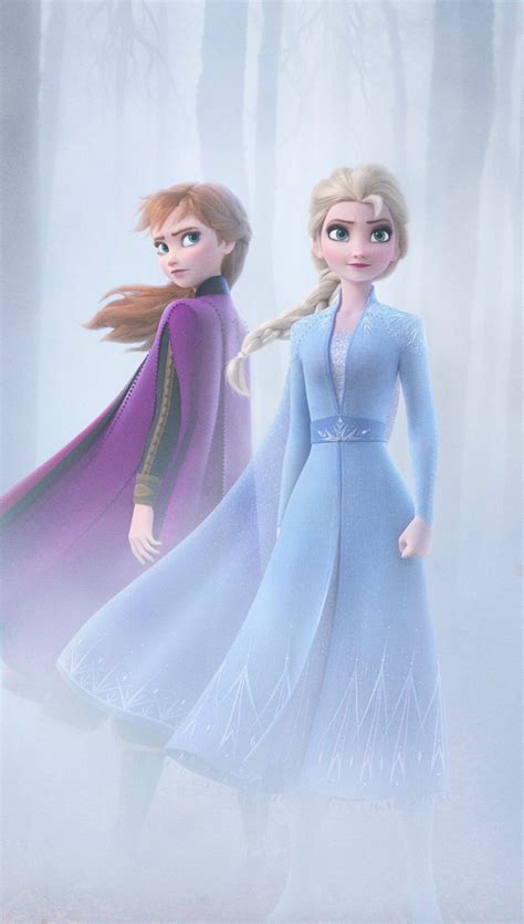 Imagenes De Elsa Y Anna Frozen Tiene Todo El Sentido Esta Podría Ser