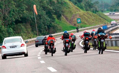 Akta Rempit Akan Digubal Denda Hingga RM10k Tak Terkecuali Bengkel