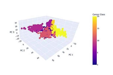 Multiclass Cancer Diagnostic Tool Designed By Fau Uses Ai Micro Rna