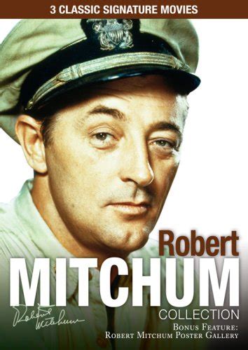 Robert Mitchum Signature Collection Usa Dvd Amazones Películas Y Tv