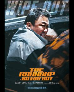 The Roundup: No Way Out Poster 8: Full Size Poster Image | GoldPoster