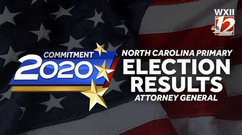 North Carolina Attorney General Get To Know The Candidates