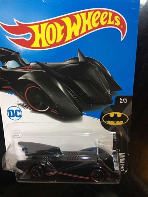 Promo Hot Wheels Batmobile Batman Dc Diskon 16 Di Seller DENTA TOYS Kota Jakarta Selatan DKI