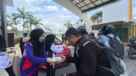 Dapur Kasih Bitara Al Mursyidin Kitchen Agih Pek Makanan E Pena