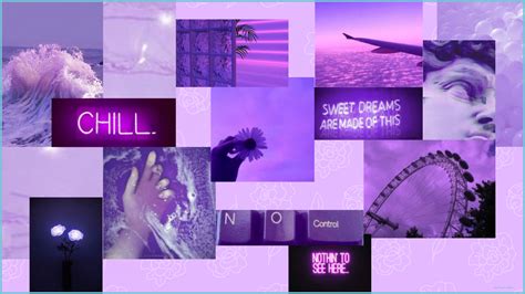 Purple Aesthetic Wallpapers on WallpaperDog