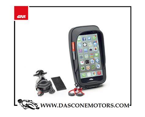 Porta Smartphone Universale Compatibile Con Scooter Moto D Ascone Motors