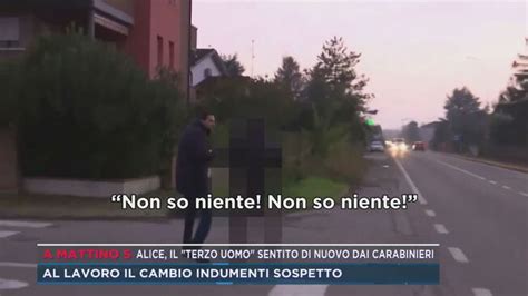 Alice Neri Abbiamo Incontrato Il Terzo Uomo Mattino Cinque News