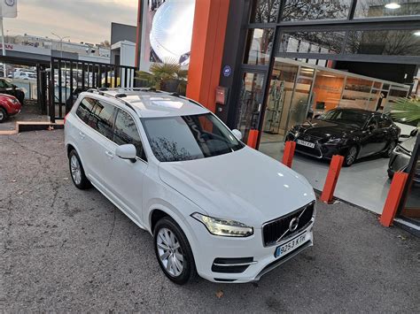 Comprar Volvo Xc D Momentum B Awd Aut De Segunda Mano En Dimasu