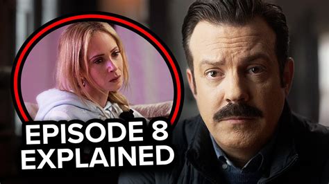 Ted Lasso Season Episode Ending Explained Youtube