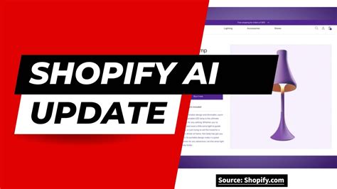 Shopify Announces AI Product Description Generator YouTube