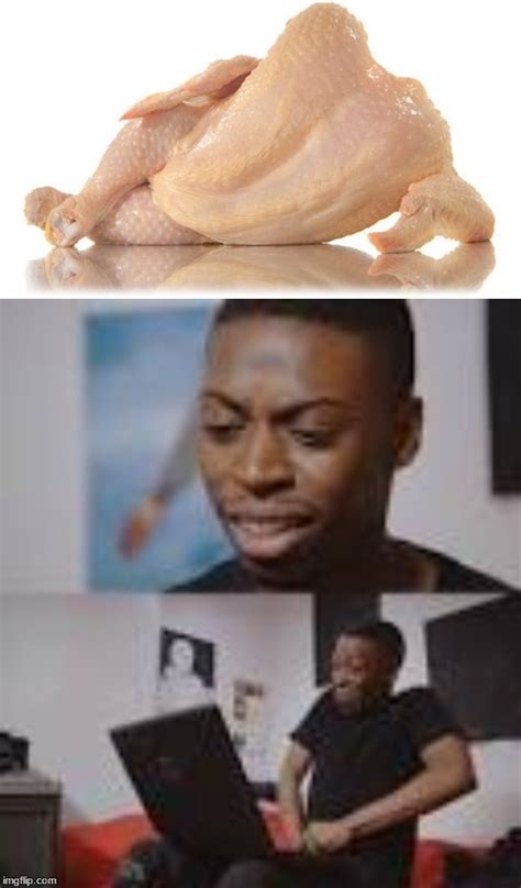 That Chicken Is Hot Imgflip