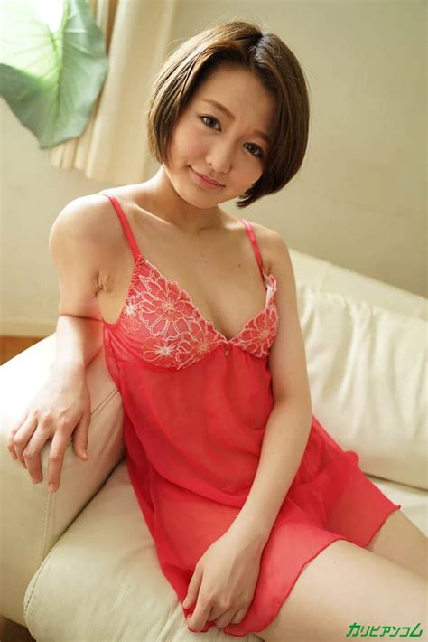 Mai Yoshino My First Time Having Anal Sex CARIBBEANC 22 Pics XHamster