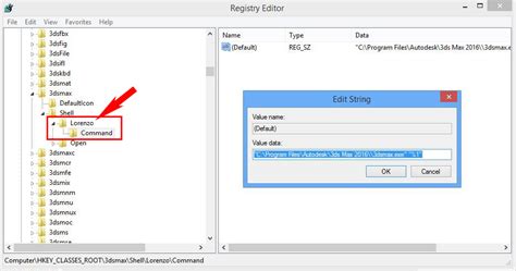 How To Open A Ds Max File In A Preferred Version Of The Program Using