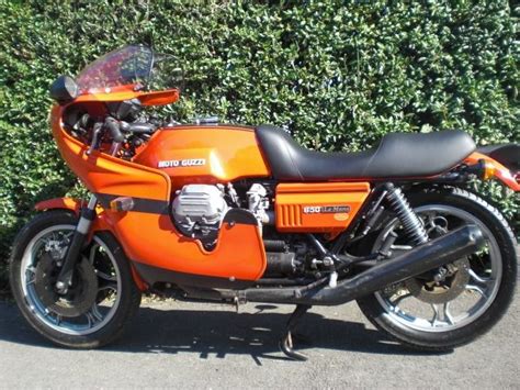 Moto Guzzi Le Mans Cc Catawiki