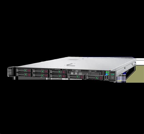 Hpe Proliant Dl360 Gen10 4208 1p 16gb‑r S100i Nc 4lff 500w Ps Server Hpe Store Us