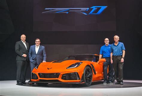 The Fastest Most Powerful Production Corvette Ever The Vettetv