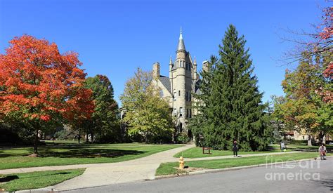 Peters Hall Oberlin College 4636 Photograph By Jack Schultz Pixels