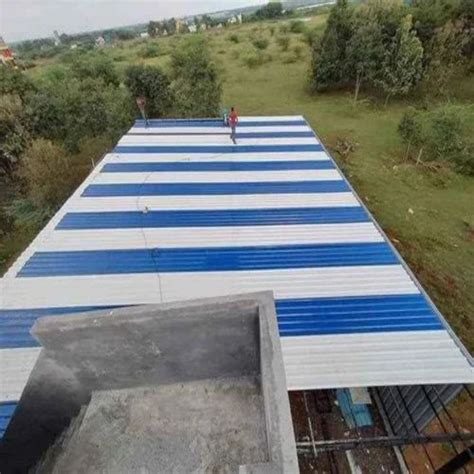 Puf Roof Panel Installation Service In Chennai Id