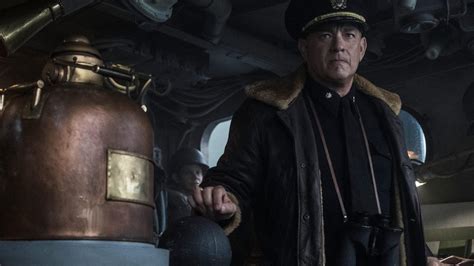 Greyhound Review: Apple's Tom Hanks WWII Movie Stays Afloat Thanks to ...