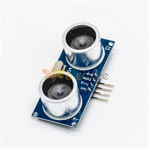 3Pcs HC SR04 Ultrasonic Module With RGB Light Distance Sensor Obstacle