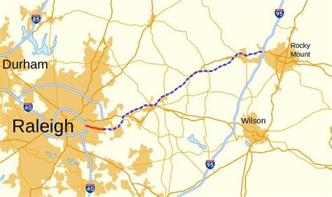 Interstate 495 (North Carolina) - Alchetron, the free social encyclopedia