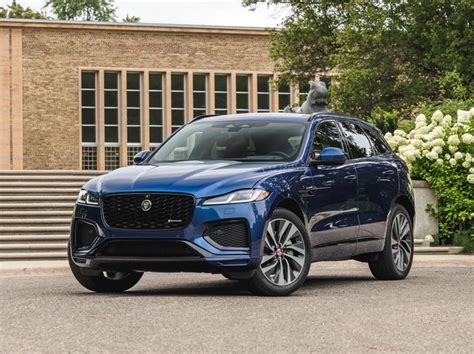 Jaguar F PACE 2021 L6 3 0L Turbo Hybrid Engine Electrical Circuit