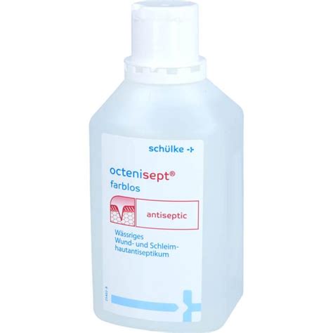 OCTENISEPT Lösung 500 ml Preisvergleich PZN 5702764 MediPreis de