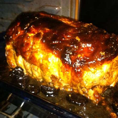 Elegant Pork Loin Roast Recipe